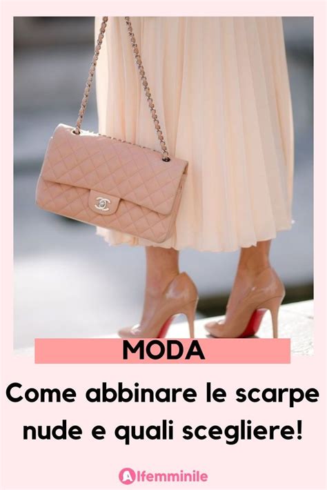 ciabattine stile gucci come abbinarle|Come abbinare le DÉCOLLETÉ NUDE: regole, consigli ed outfit!.